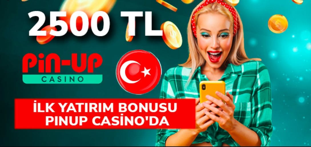 Pin Up casino Türkiye